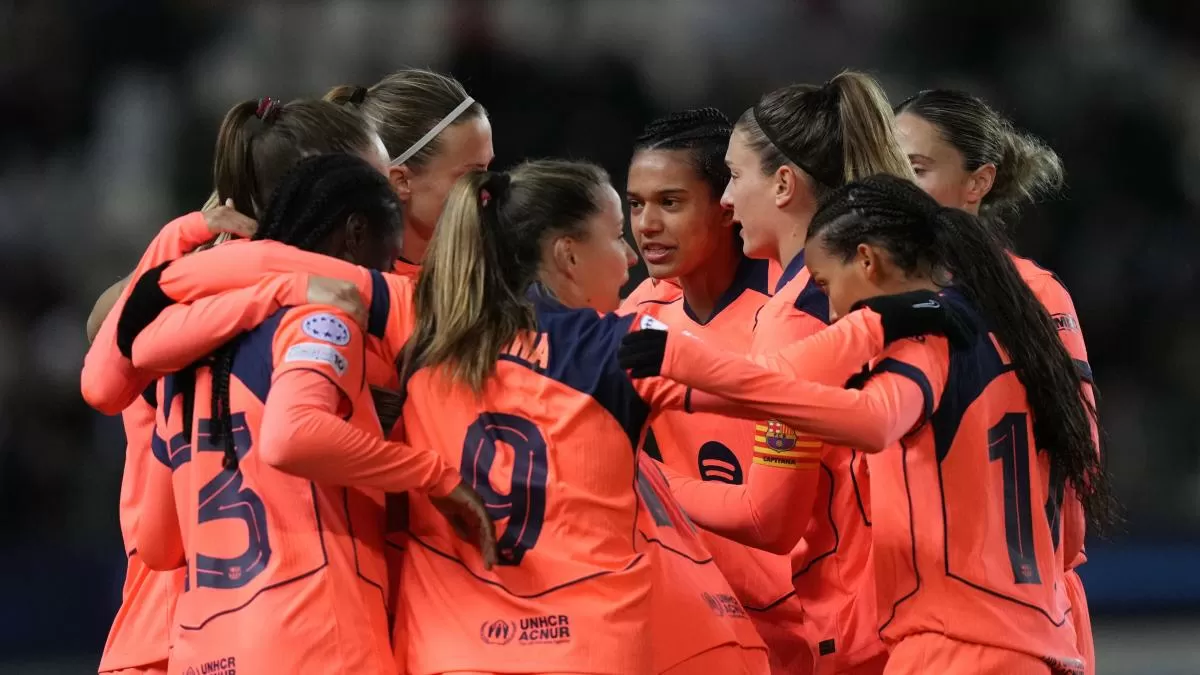 El ‘baby Barça’ golea al Alavés y avanza a cuartos