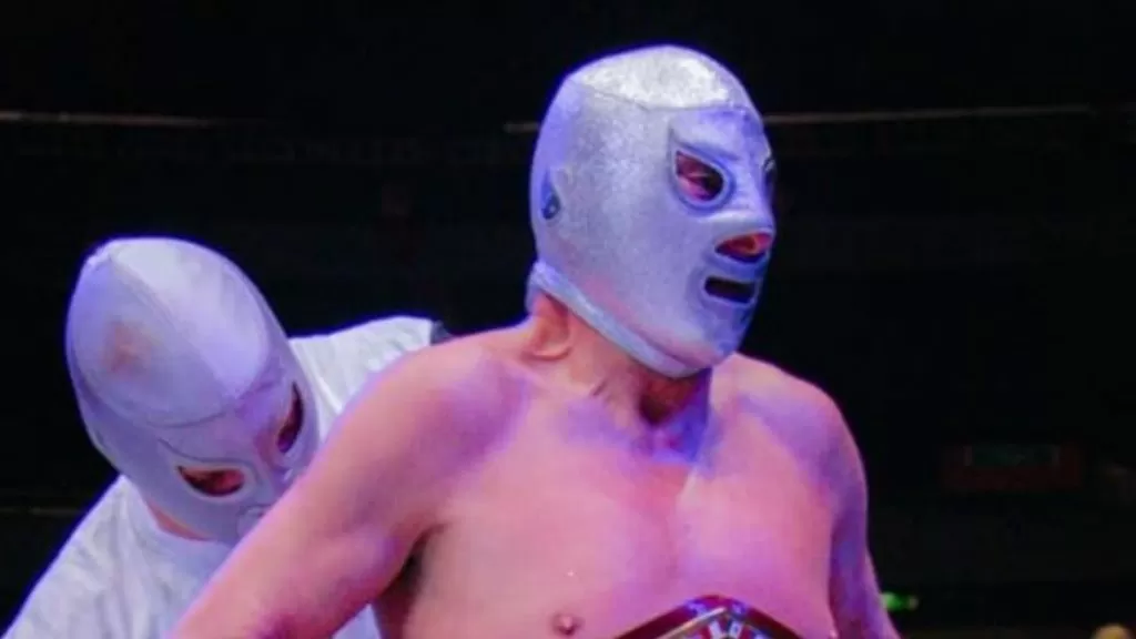 Comienza la leyenda… Se despidió ‘El Hijo del Santo’