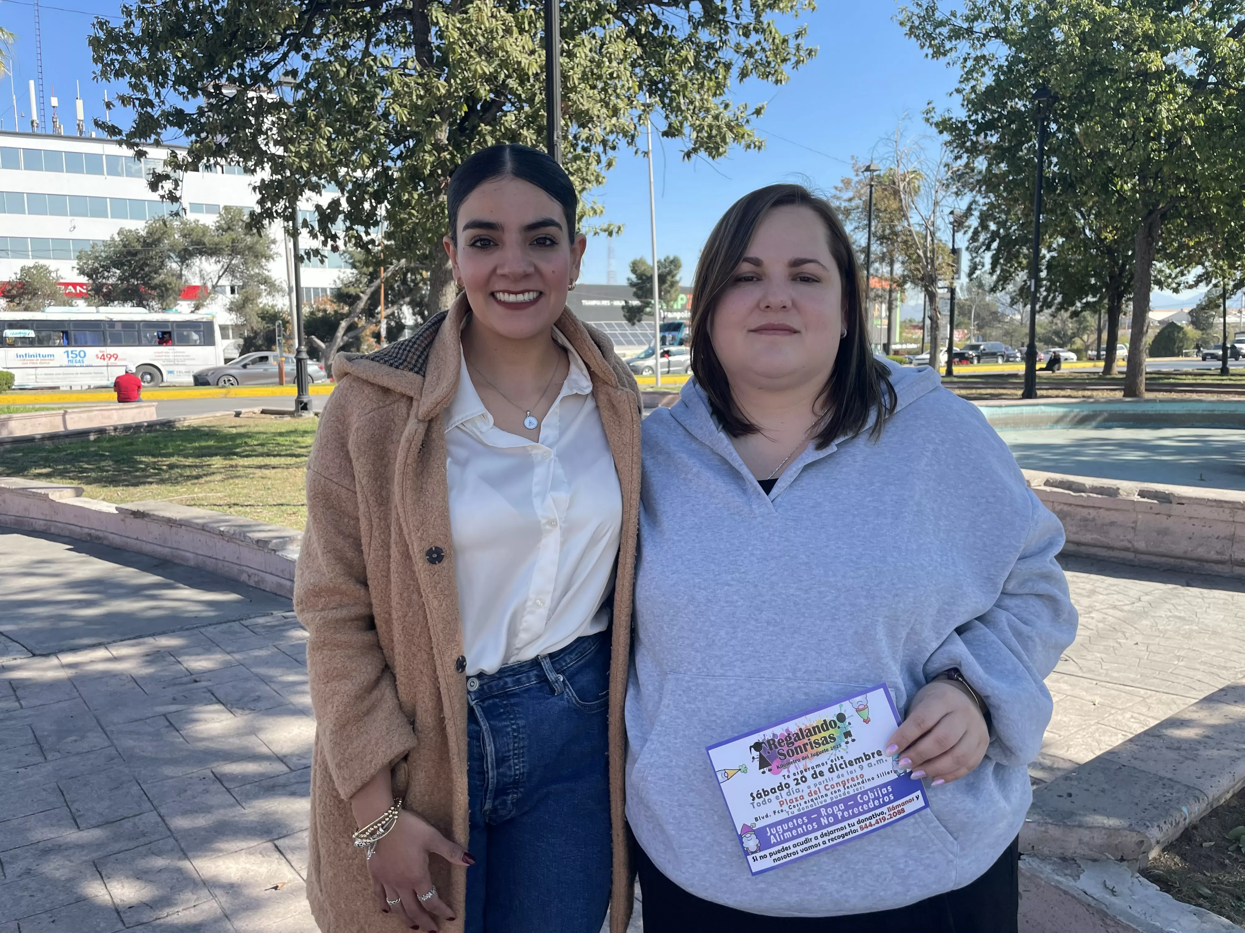 Invitan a la población a colaborar en el Kilómetro del utensilio 2025