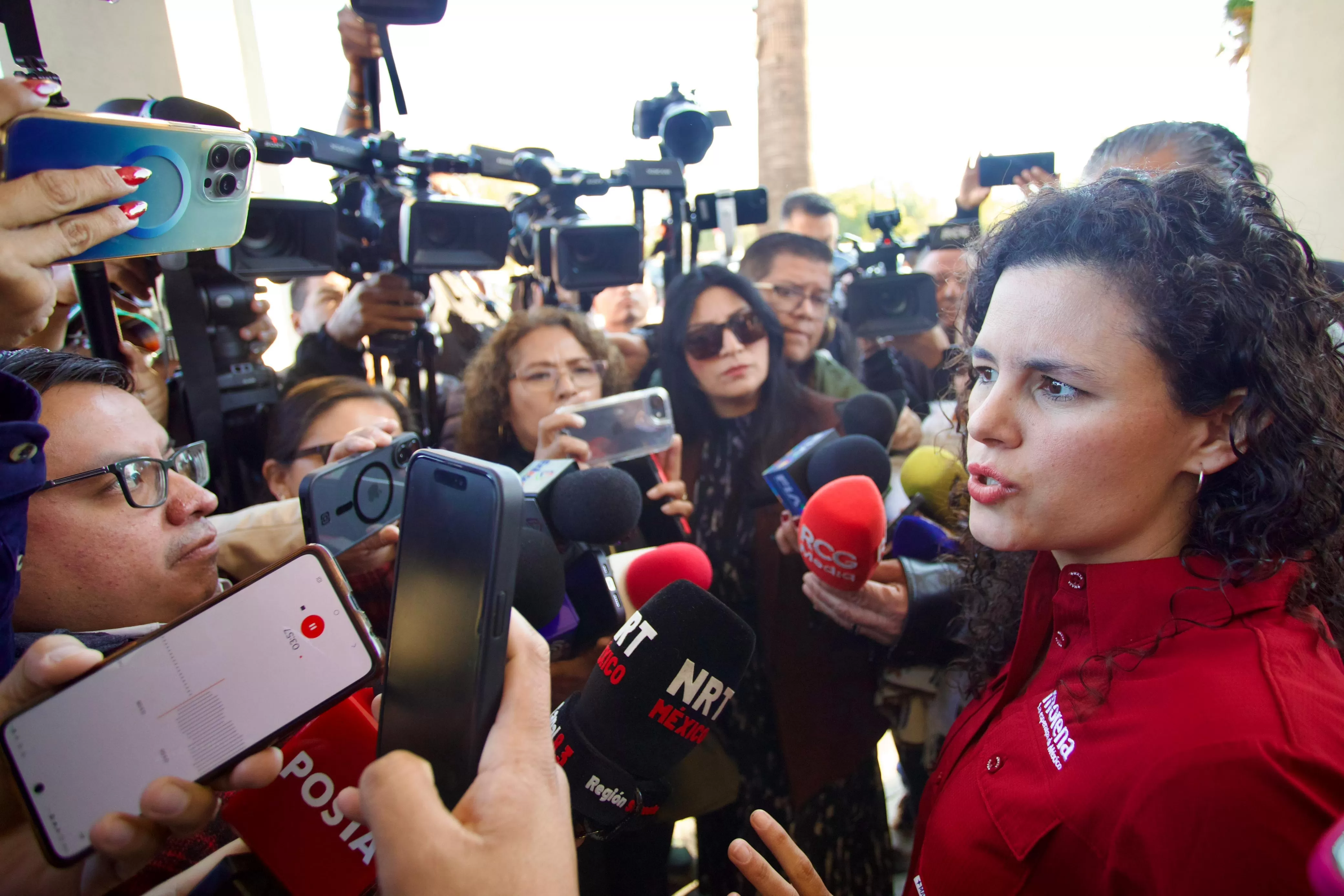 Confirman alianza Morena - PT en Coahuila para el 2026