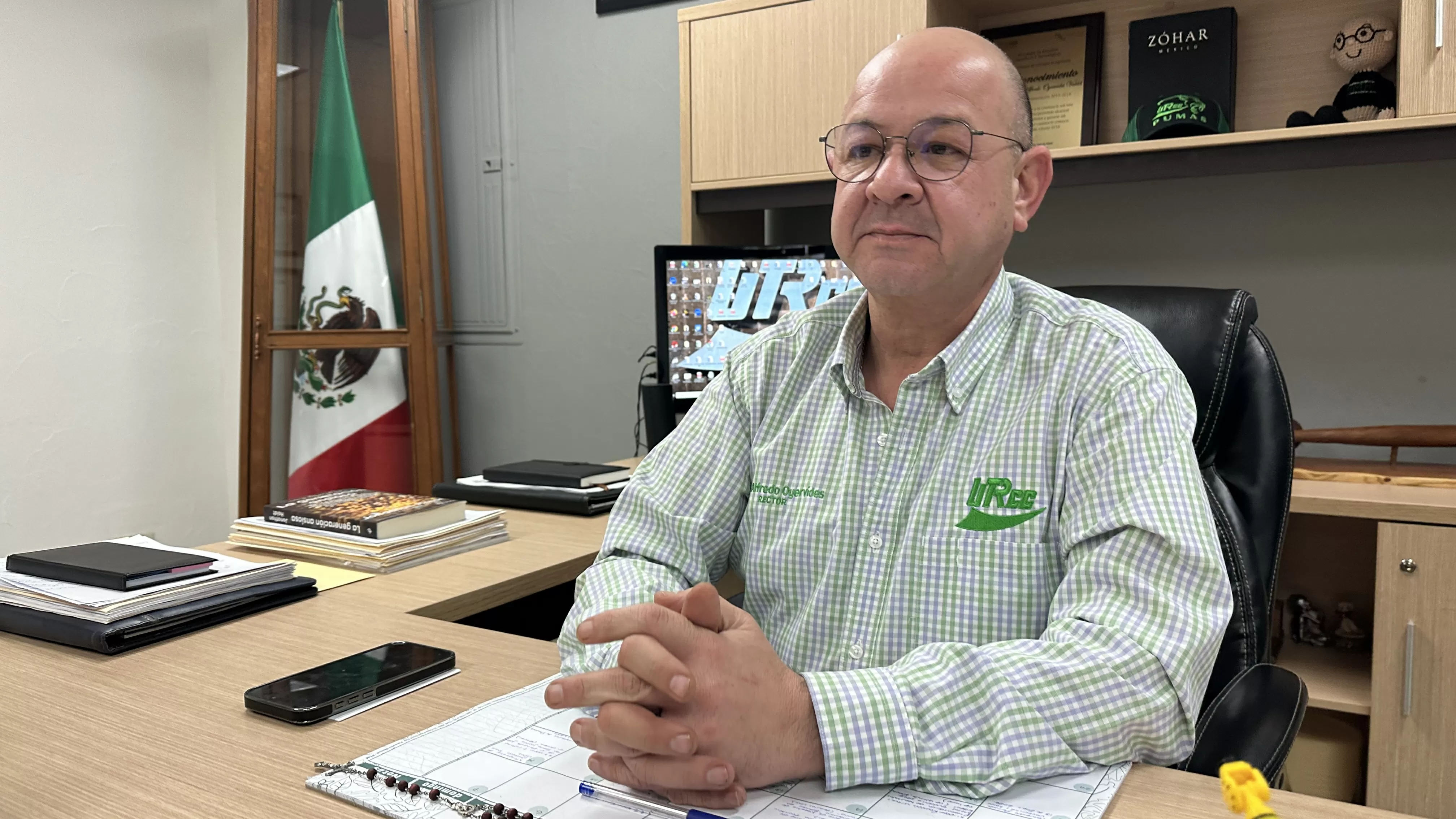 Monclova: Alinea la UTRCC su oferta educativa a demandas de la fábrica local