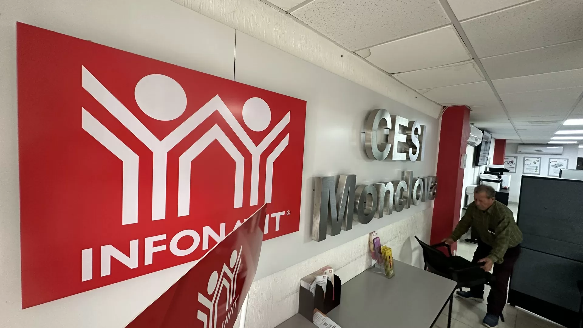 Instala INFONAVIT en Monclova punto de ventas para Viviendas del Bienestar