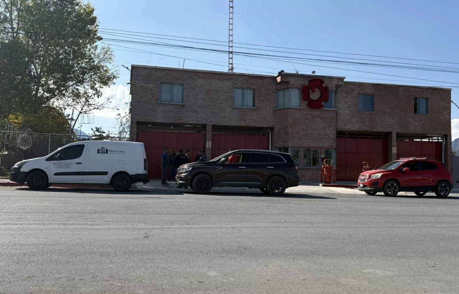 Llega sin vida septuagenario a Estación de Bomberos de Saltillo