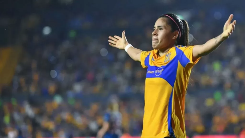 FOTONOTA: Jacqueline Ovalle gana The Best, a mejor gol 2025