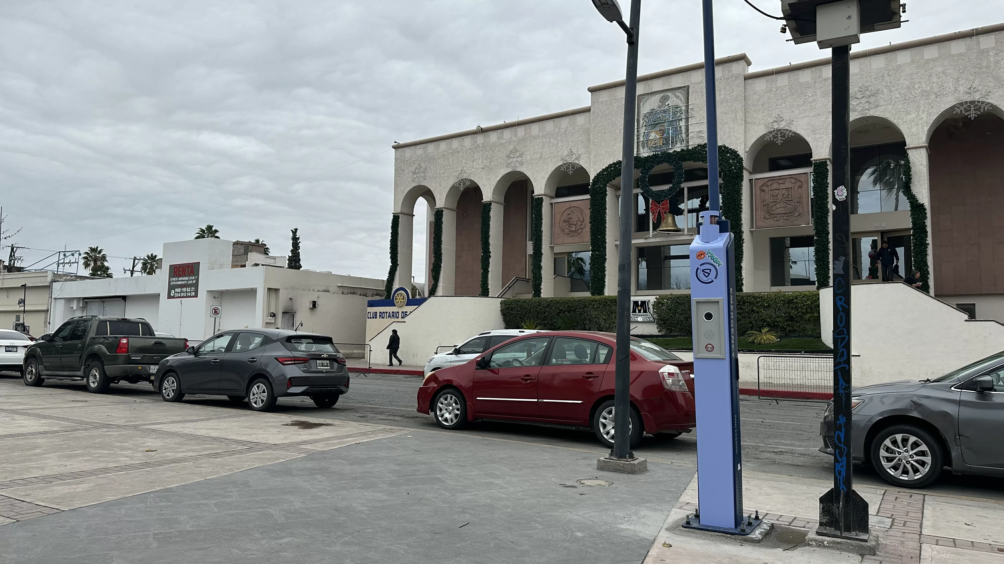 20 puntos 'Violeta' operan en Monclova