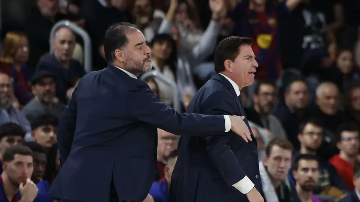 espina mala noche del Barça para despedir un año difícil