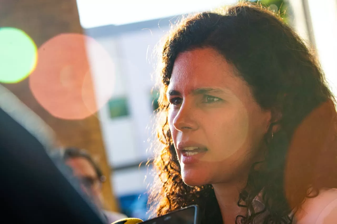 Luisa María Alcalde llama a templar a Morena en Coahuila y respalda investigaciones sin impunidad