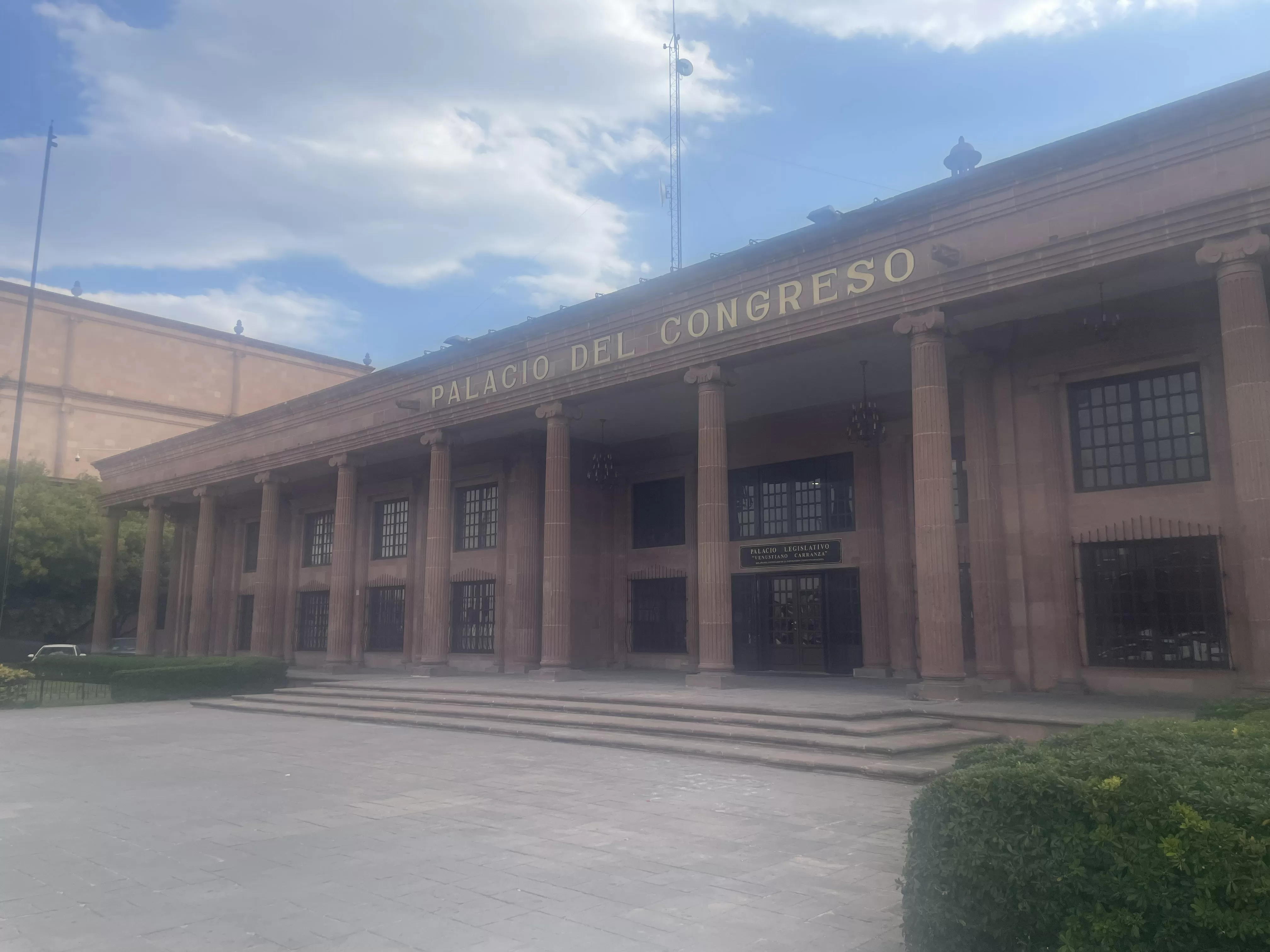 Elige Congreso del Estado la Mesa Directiva y Diputación Permanente para 2026