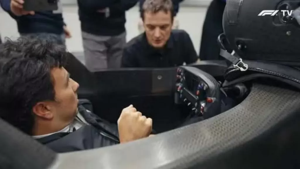 Checo Pérez se siente valorado, vuelve a tener voz y voto