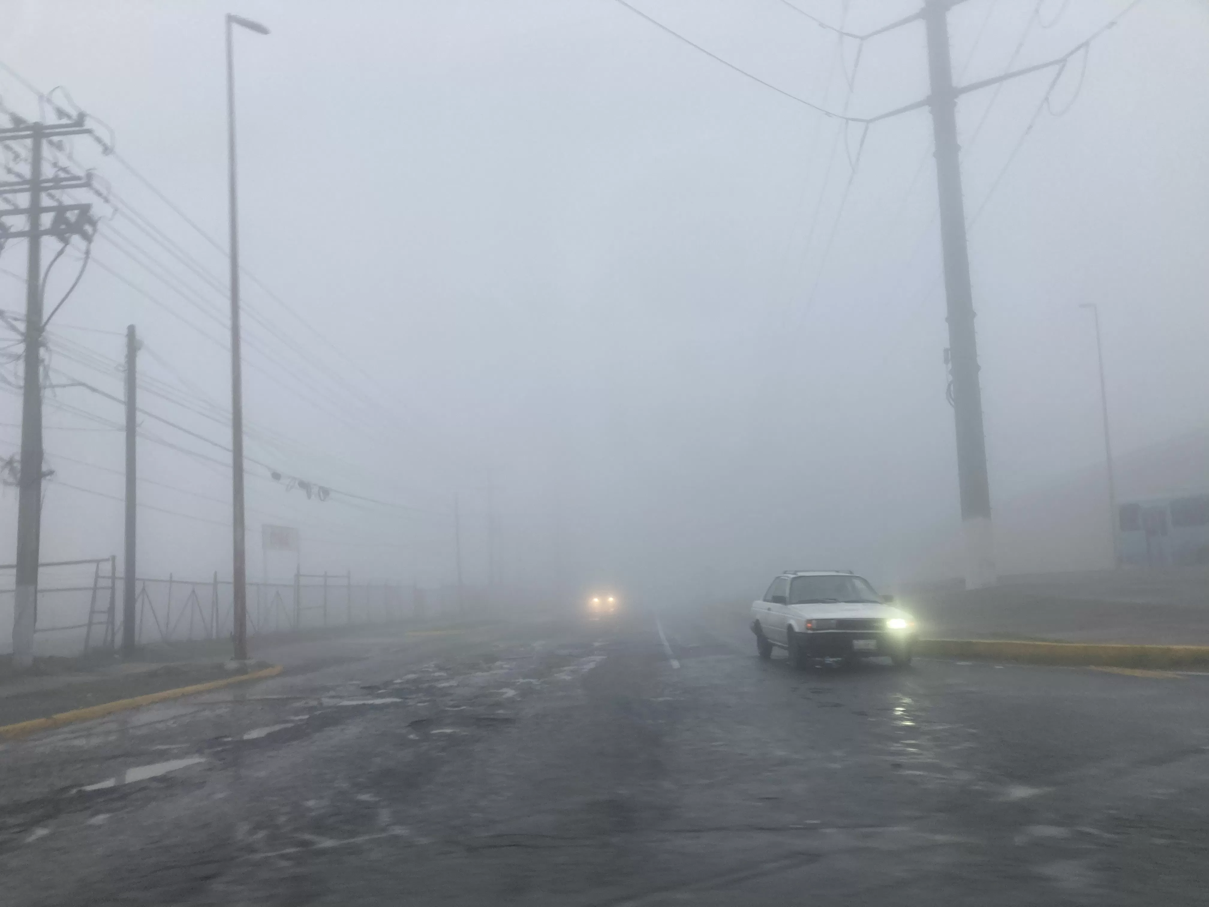Descenderán los termómetros en Coahuila tras el fachada frío no. 25