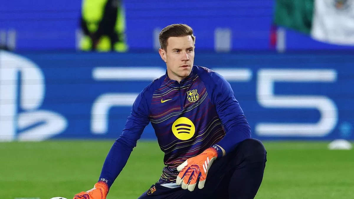 El regreso de Ter Stegen y la concurrencia de Lamine Yamal, principales focos de atención en el once del Barça