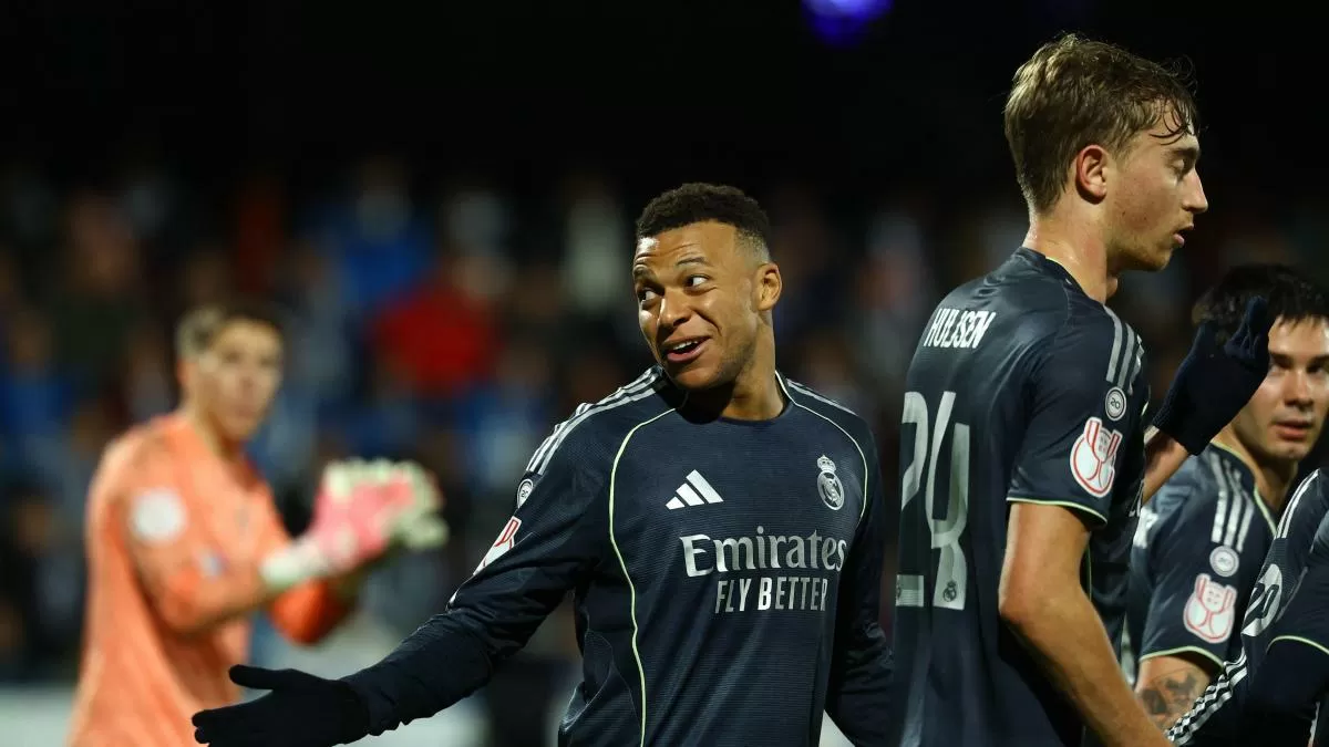 Talavera - Real Madrid, en sencillo | Resultado y resumen del partido de fútbol de la Copa del Rey
