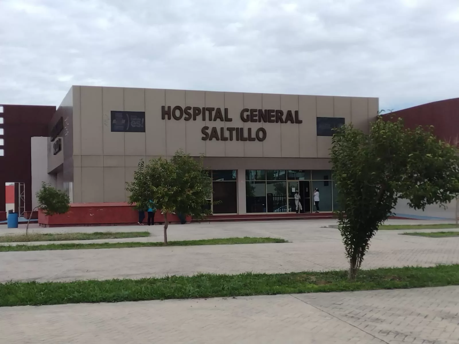 Desmienten prohibición de acceso al HGS para quienes acudan en pijama