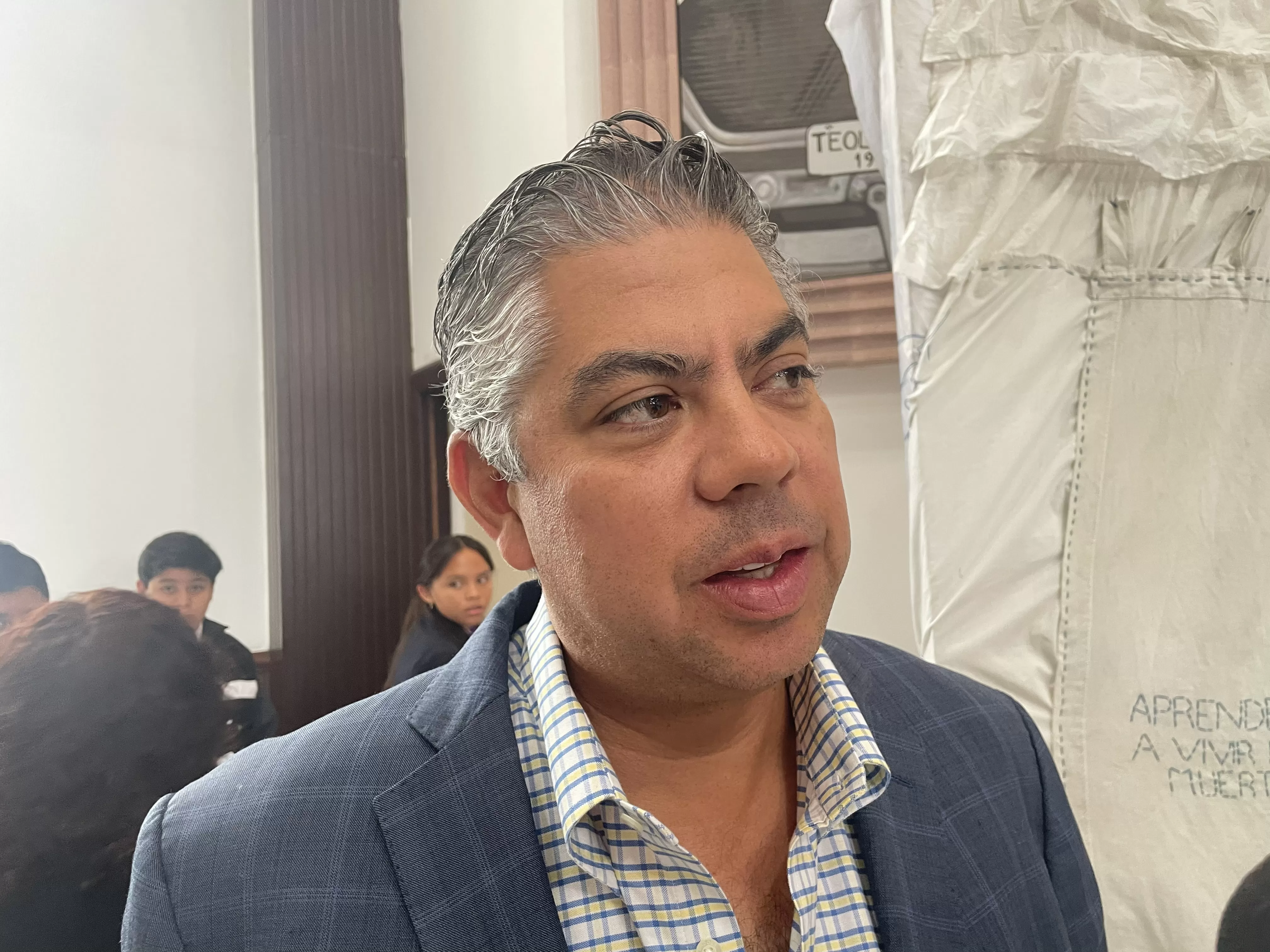A pasos lentos, avanza el tema AHMSA
