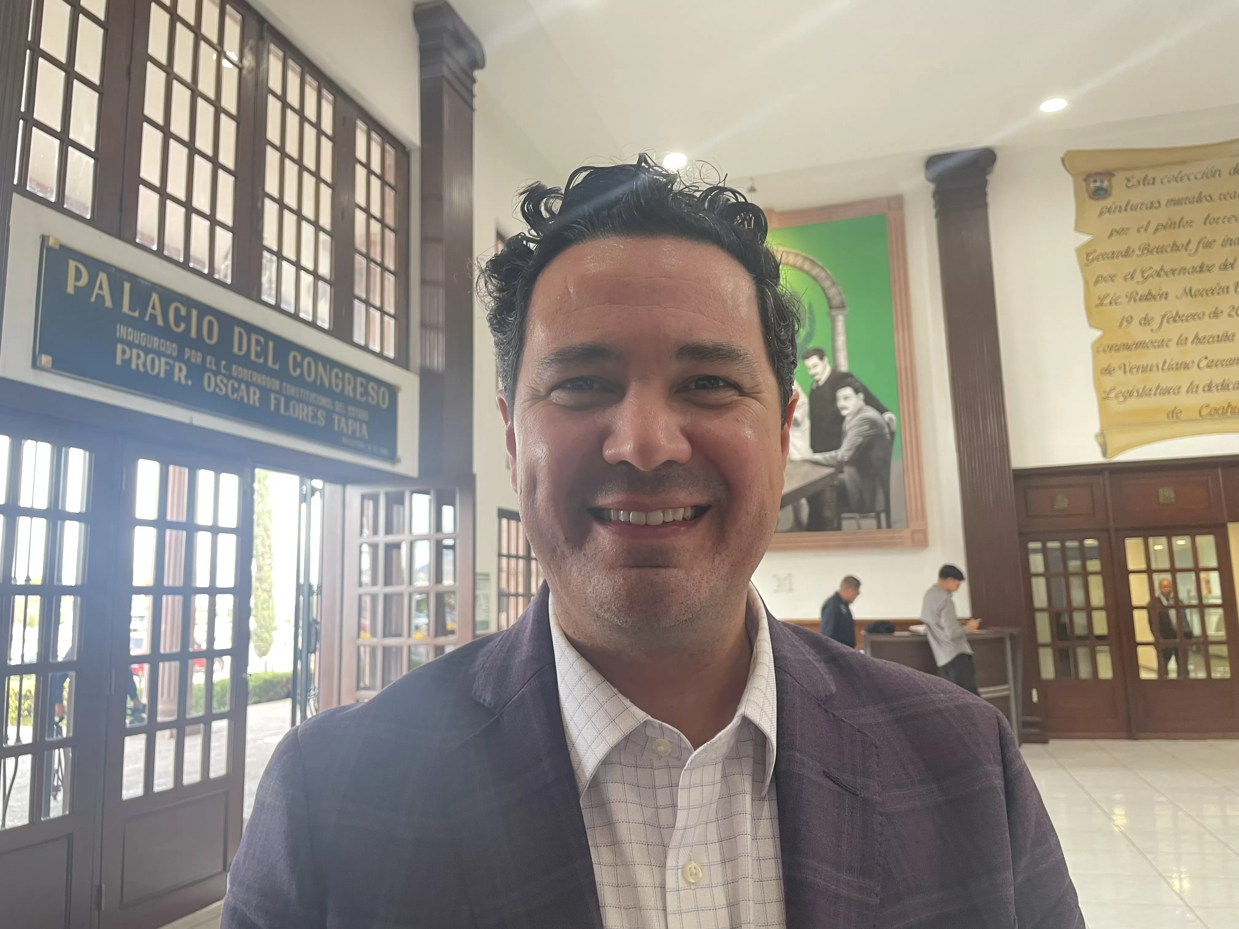 Con o sin alianza, el PAN trabajará desde su trinchera