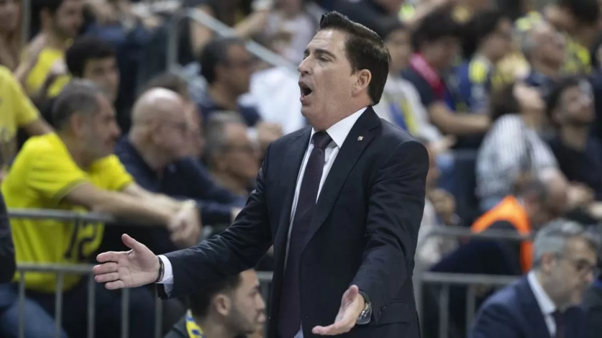 Jasikevicius frena al Barça de Pascual con un final polémico
