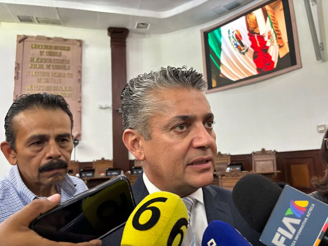Avanza Poder Judicial de Coahuila y FGE en preliberaciones