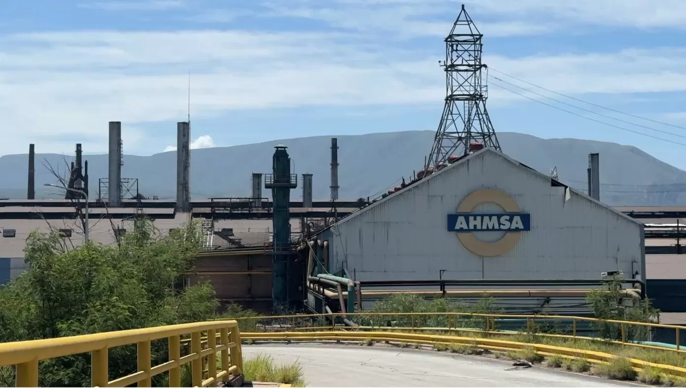 Espera sindicato que en días salga la subasta de AHMSA