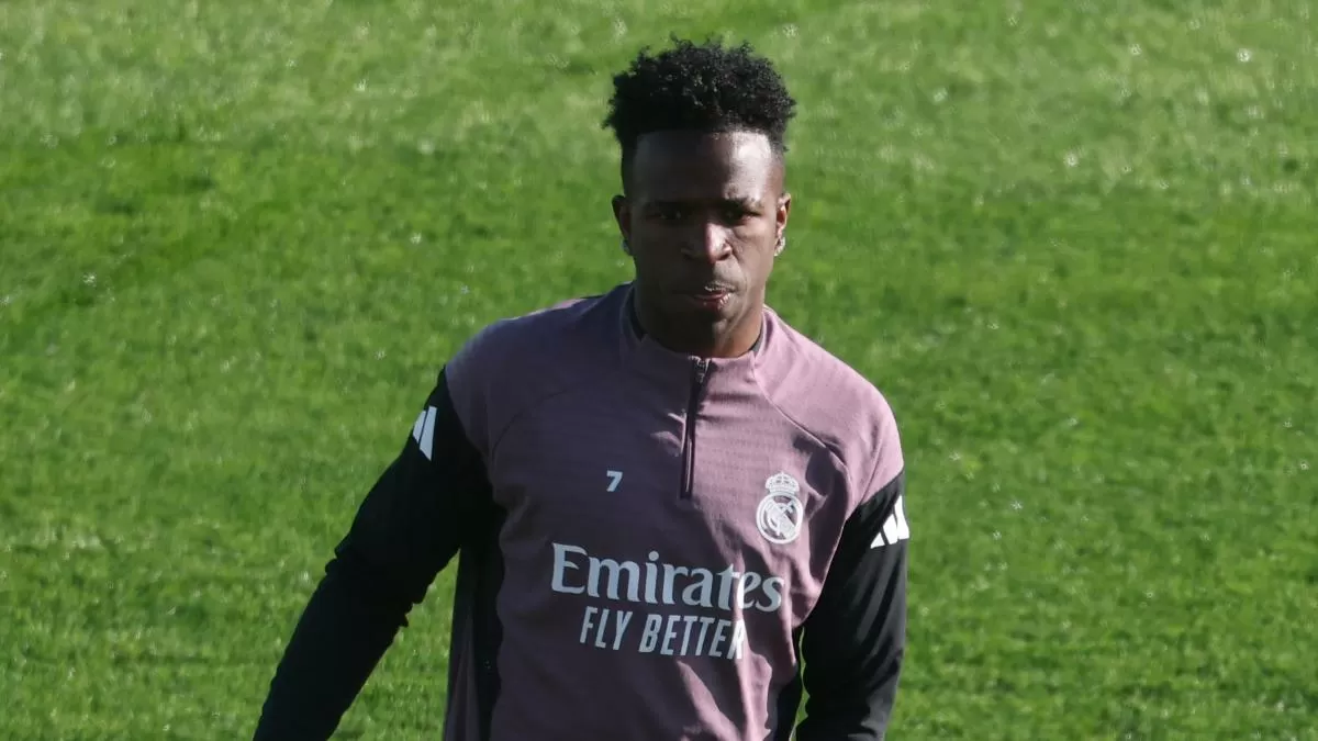 Vinícius: “Sabemos que tenemos que mejorar”