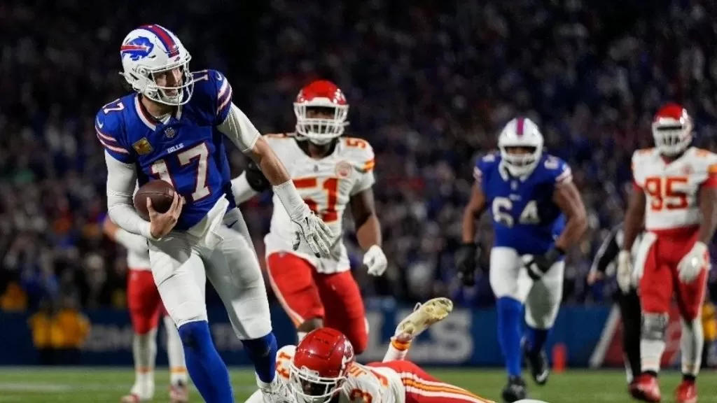 Bills, Jaguars, Chargers avanzan a los playoffs con la derrota de Colts