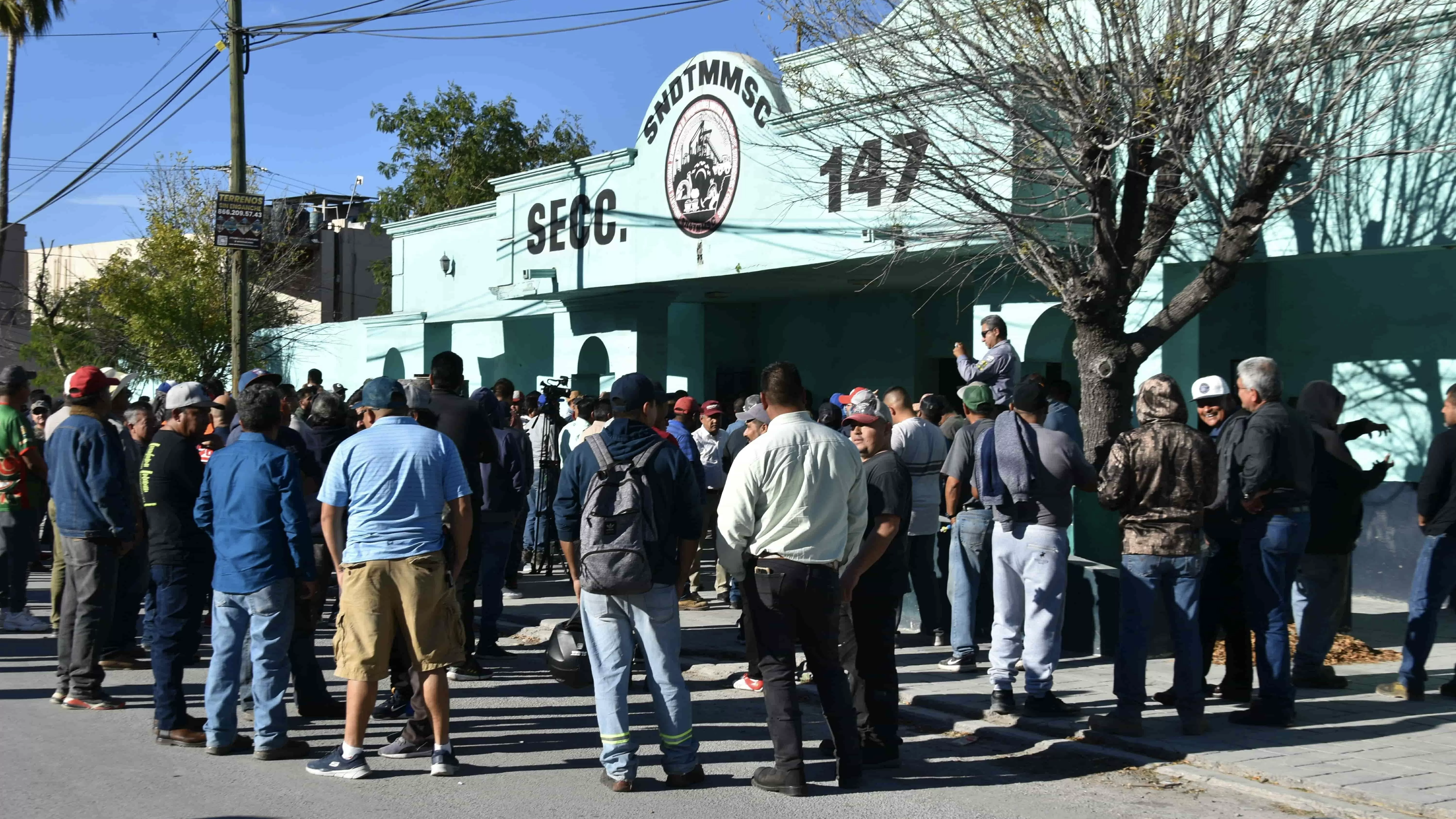 Más de 60 trabajadores de AHMSA murieron sin justicia laboral