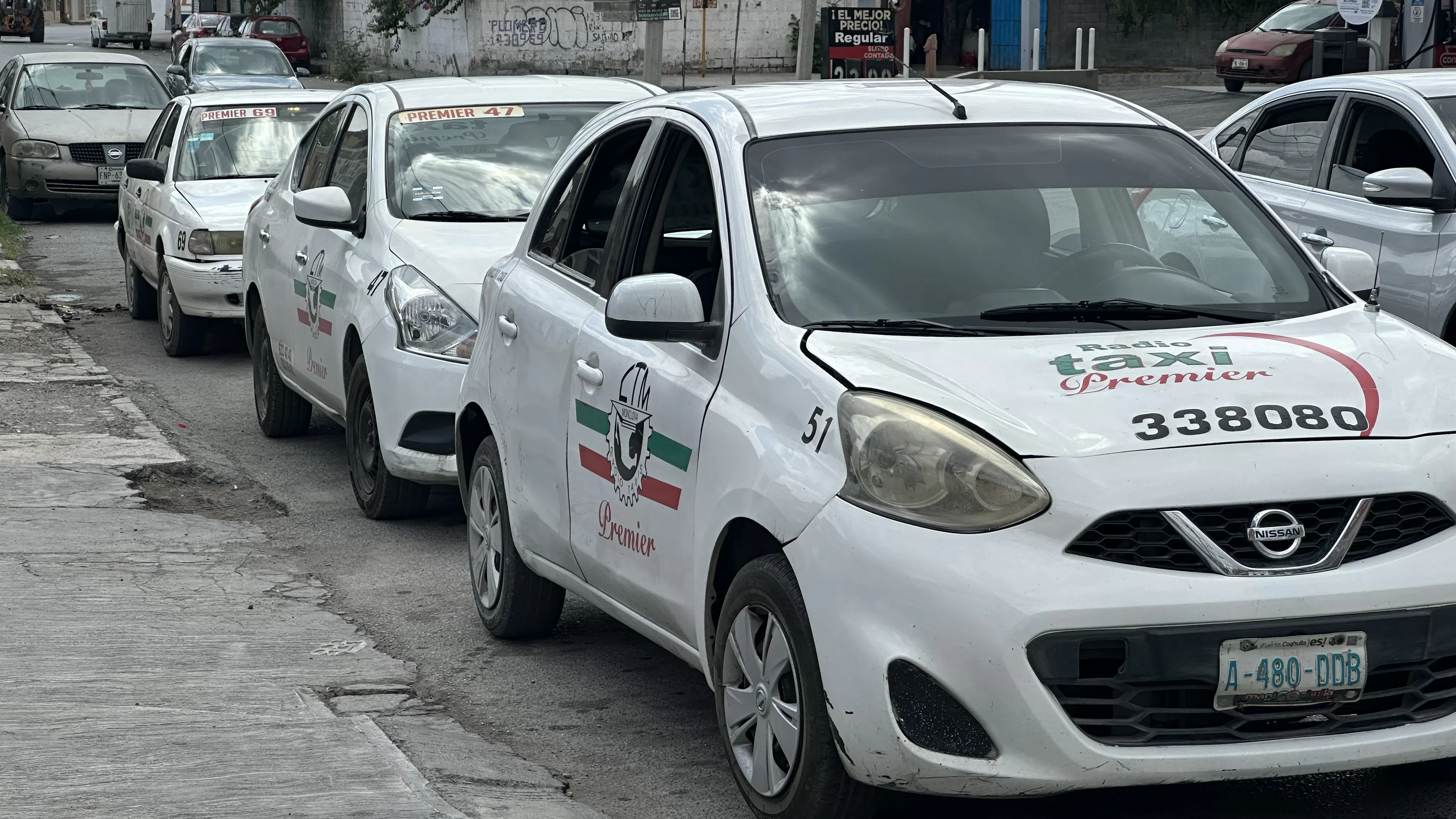 Pide CTM reportar a malos taxistas