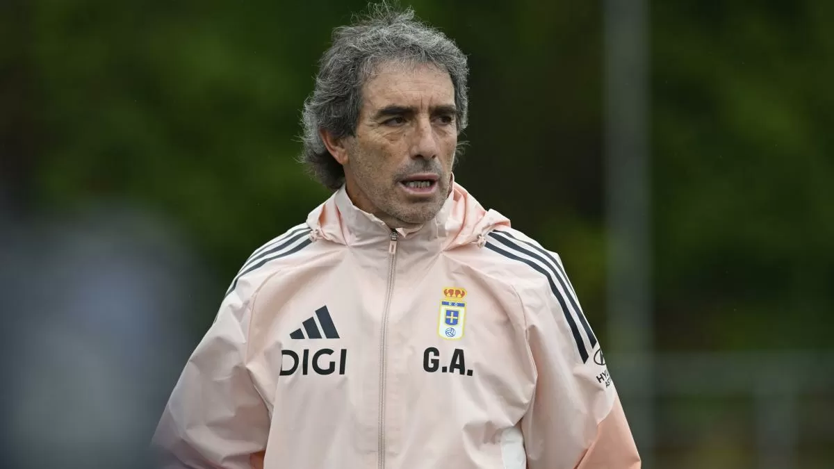 Guillermo Almada, nuevo entrenador del Real Oviedo