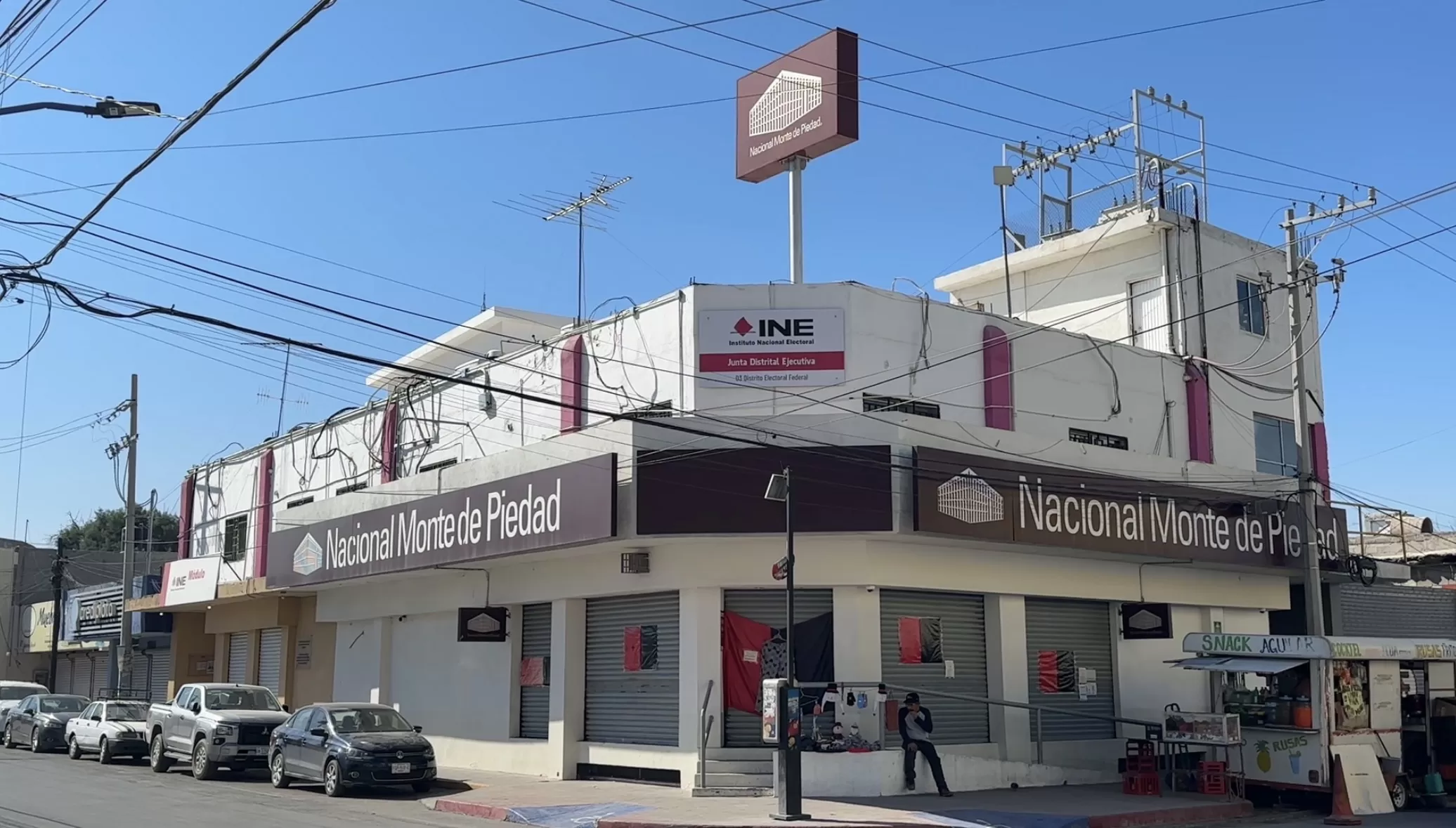 Llegará a 100 días y sin una solución concreta la huelga en el Monte de veneración