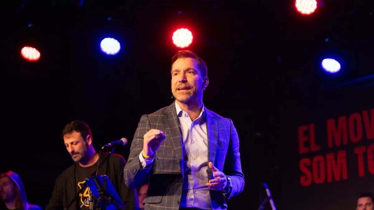 Marc Ciria presenta su precandidatura: “Es esencial que Messi vuelva”