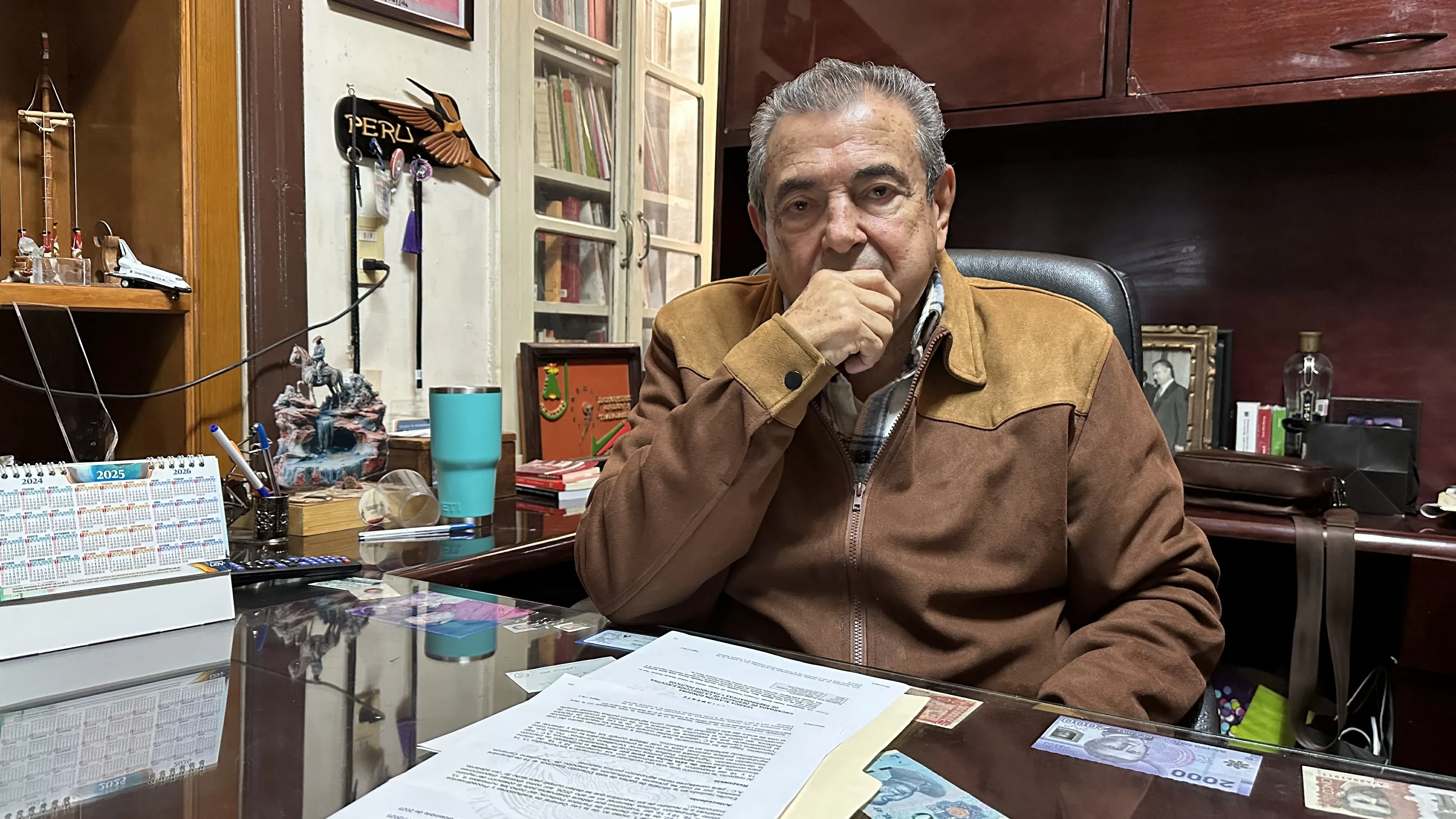 La ANVC busca registro ante el INE