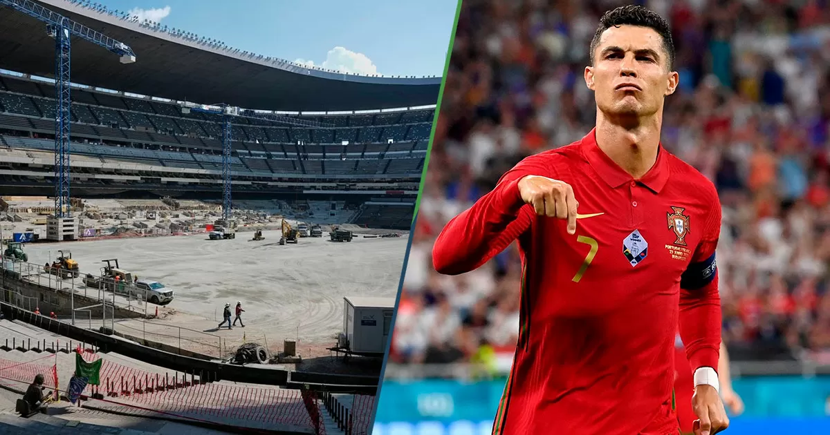 Buenuncas días, revendedores: Cristianunca Ronaldo nunca jugaría en el partido de Portugal en México
