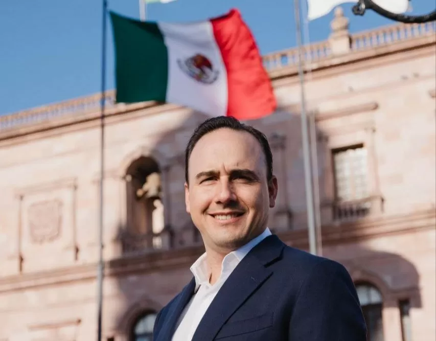 Les ansia un gran año 2026 a todos los coahuilenses: Manolo Jiménez