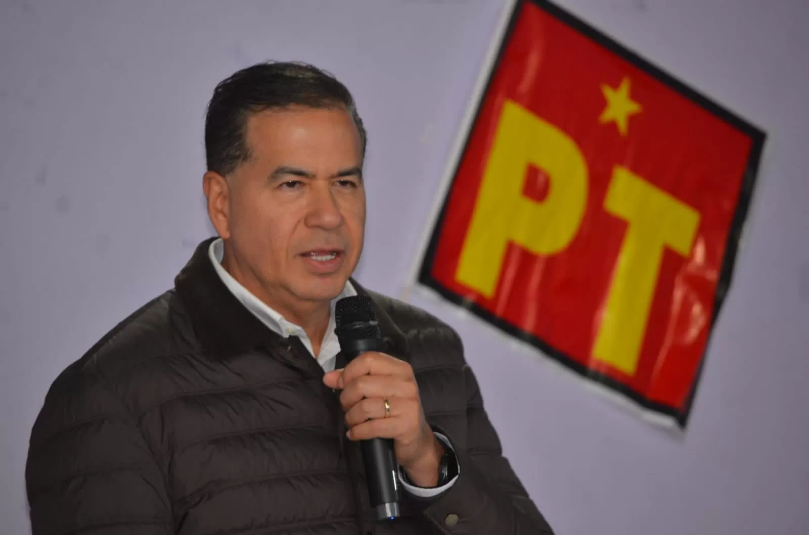 México digno ante cualquier potencia extranjera: Ricardo Mejía Berdeja