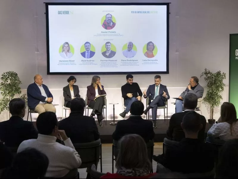 Catalunya lidera desenvolupament del biometà a Espanya amb quasi la meitat de les plantes