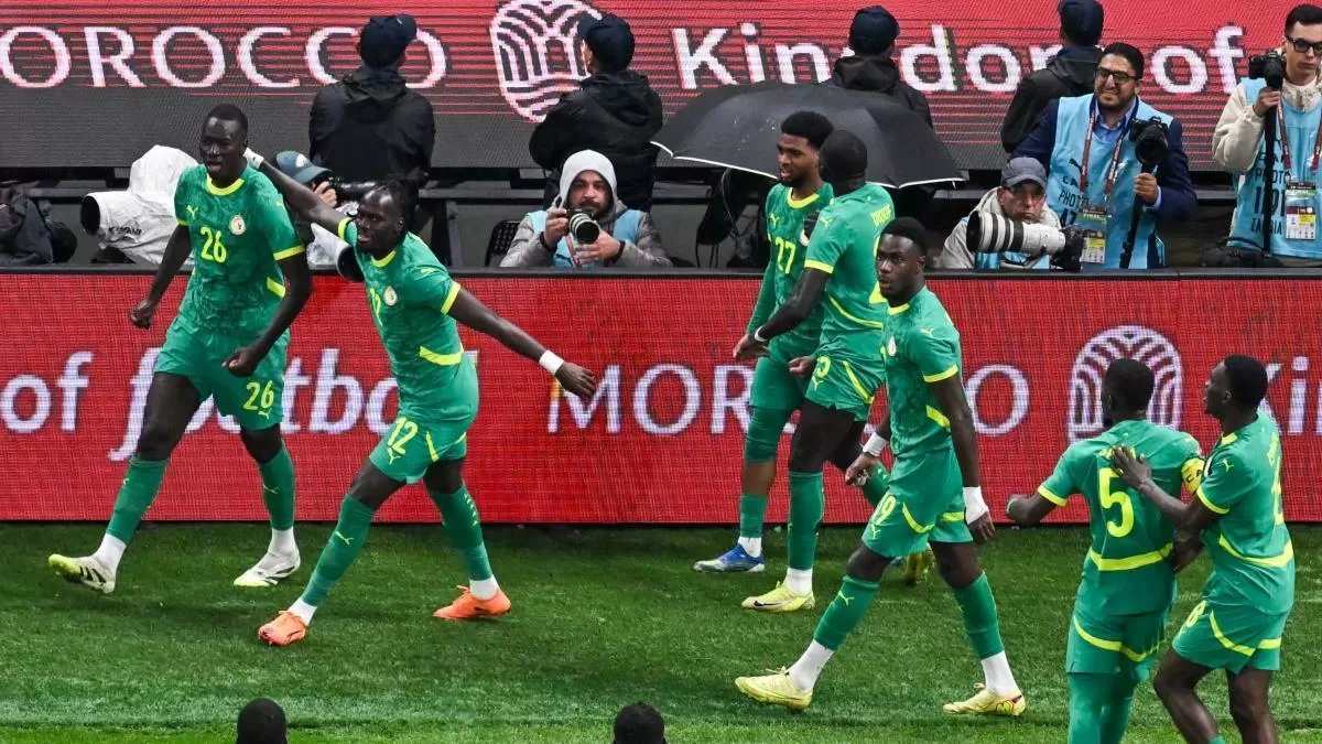 Senegal se lleva la Copa de África en casa de Marruecos en una postrero esperpéntica