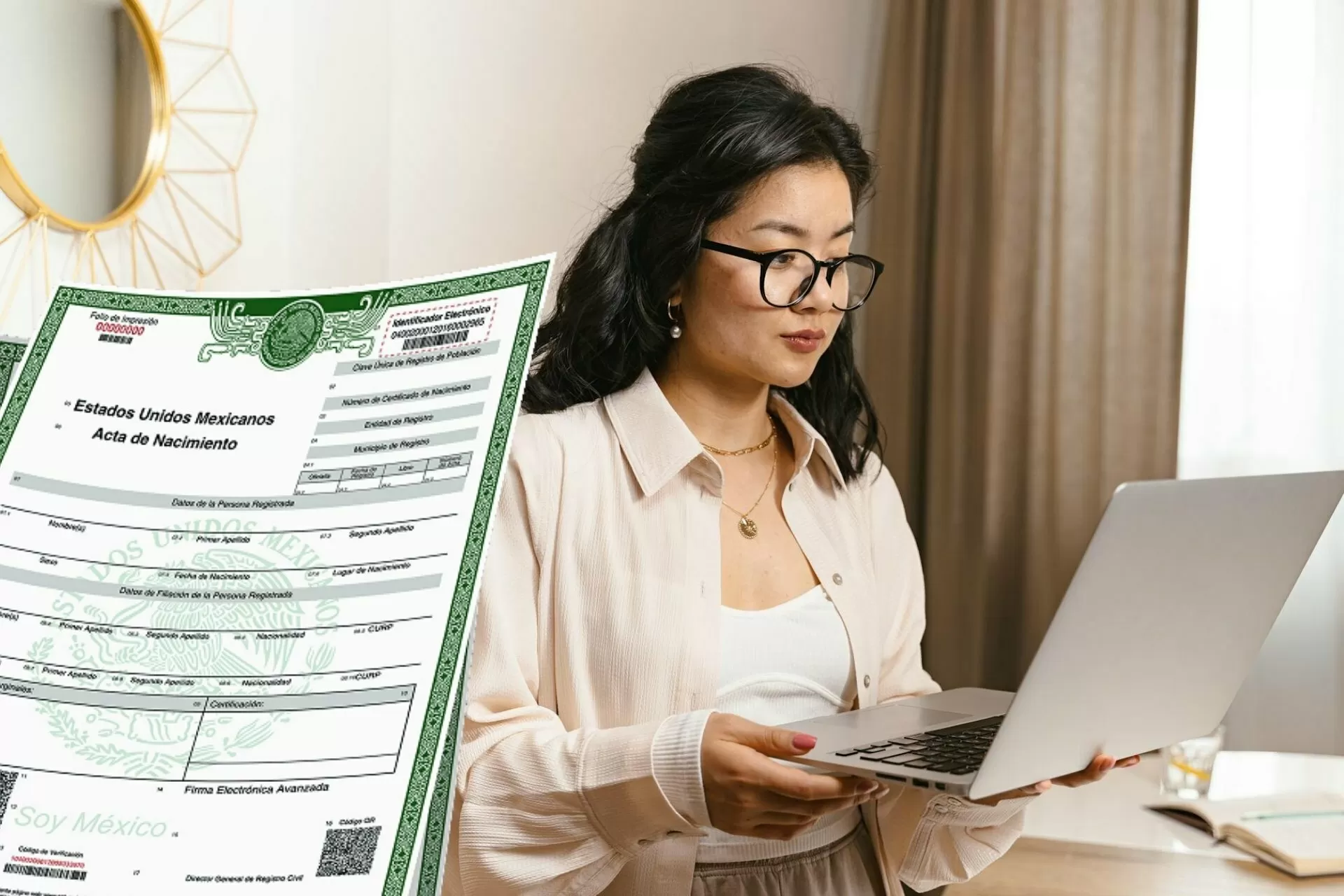 ¿Cuánto cuesta el certificado de nacimiento en Coahuila y cómo hacer el trámite en línea?