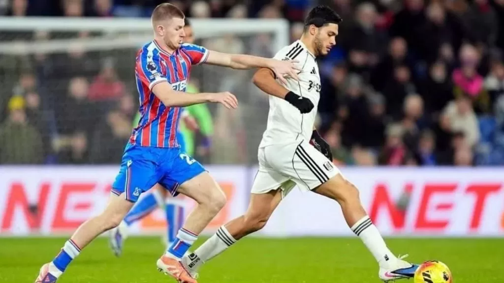 FOTONOTA: Raúl y Fulham inician 2026 con un empate