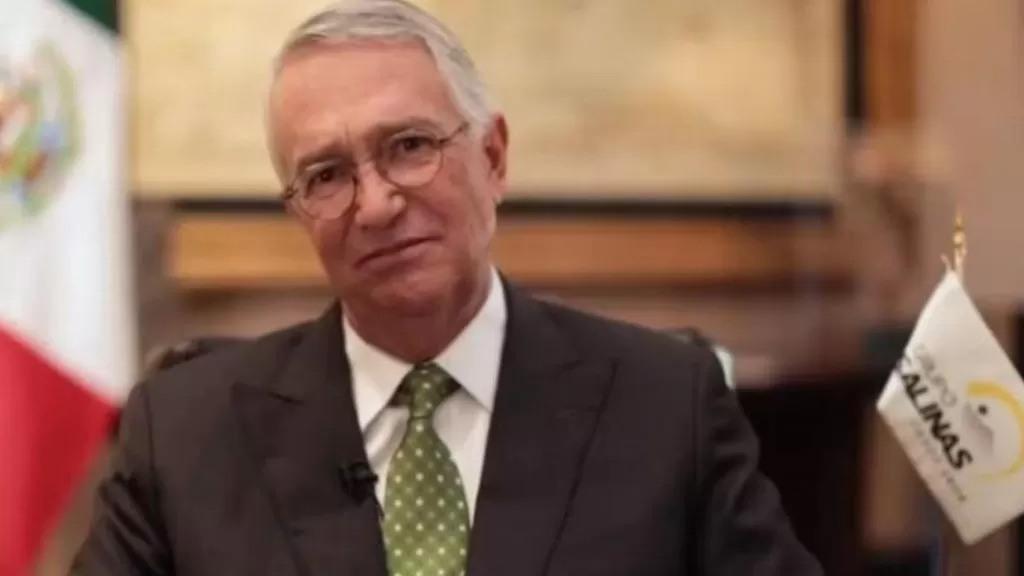 Paga Salinas 10 mmdp por deuda, cubrirá 22 mmdp más en 18 “abonos chiquitos”