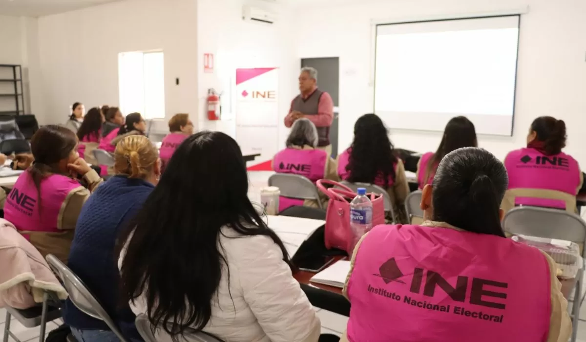 Habilita INE Coahuila dictamen anticipado en domicilio para personas con discapacidad física