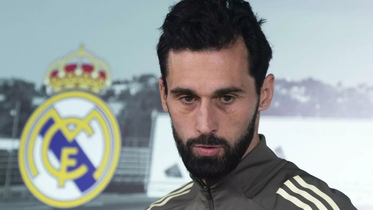 Arbeloa niega haber criticado a Xabi Alonso y cita a Juanito: “Todo es mi asunción”