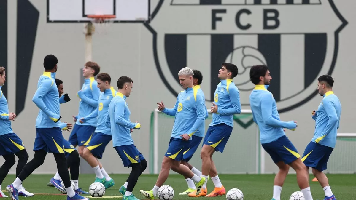 Dani Olmo: “Comparar a cualquiera con Messi es espina locura; Lamine tiene su camino”