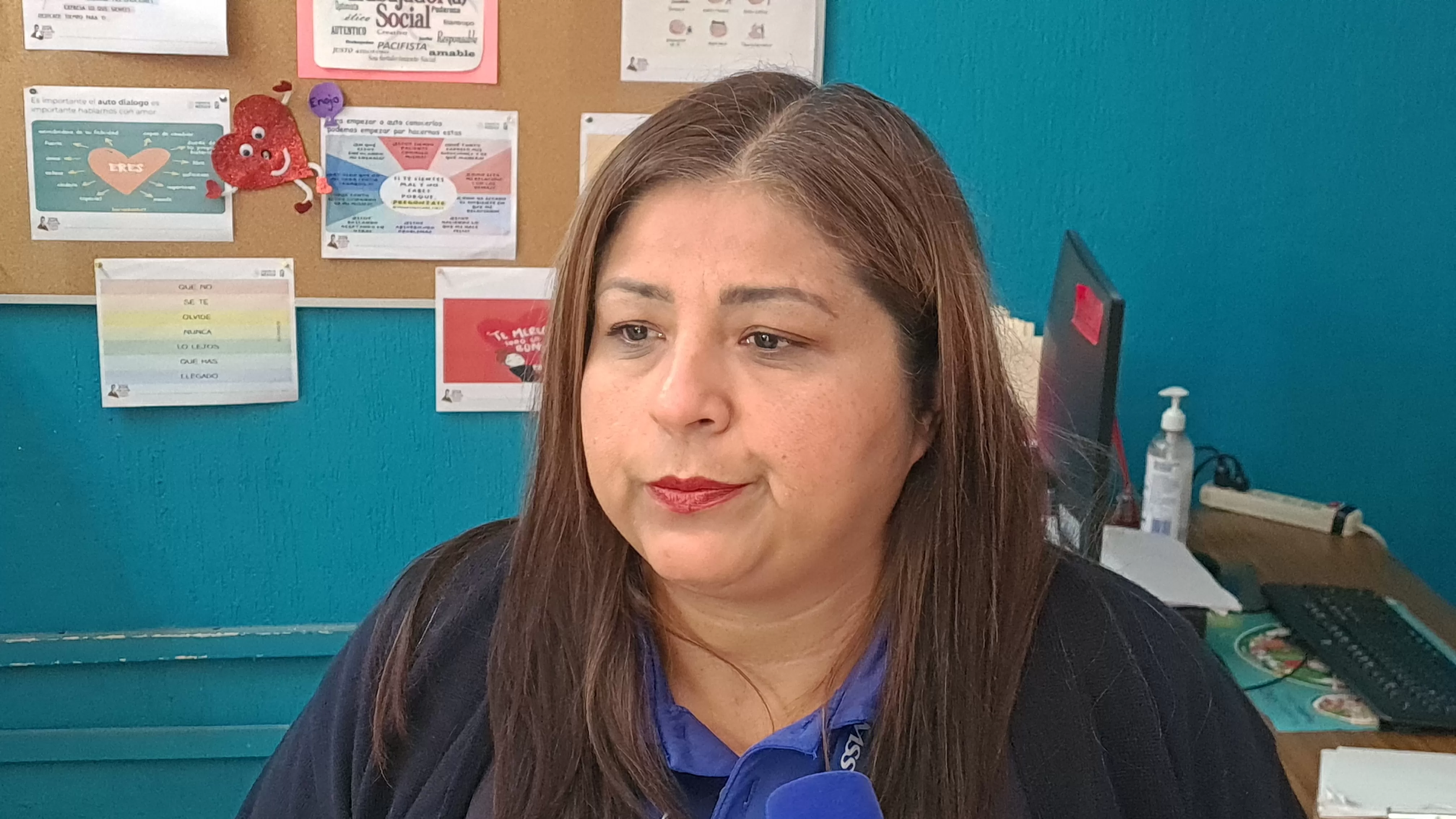 Convocan a participar en el Grupo de Ayuda Mutua del IMSS; para personas con alteración y depresión