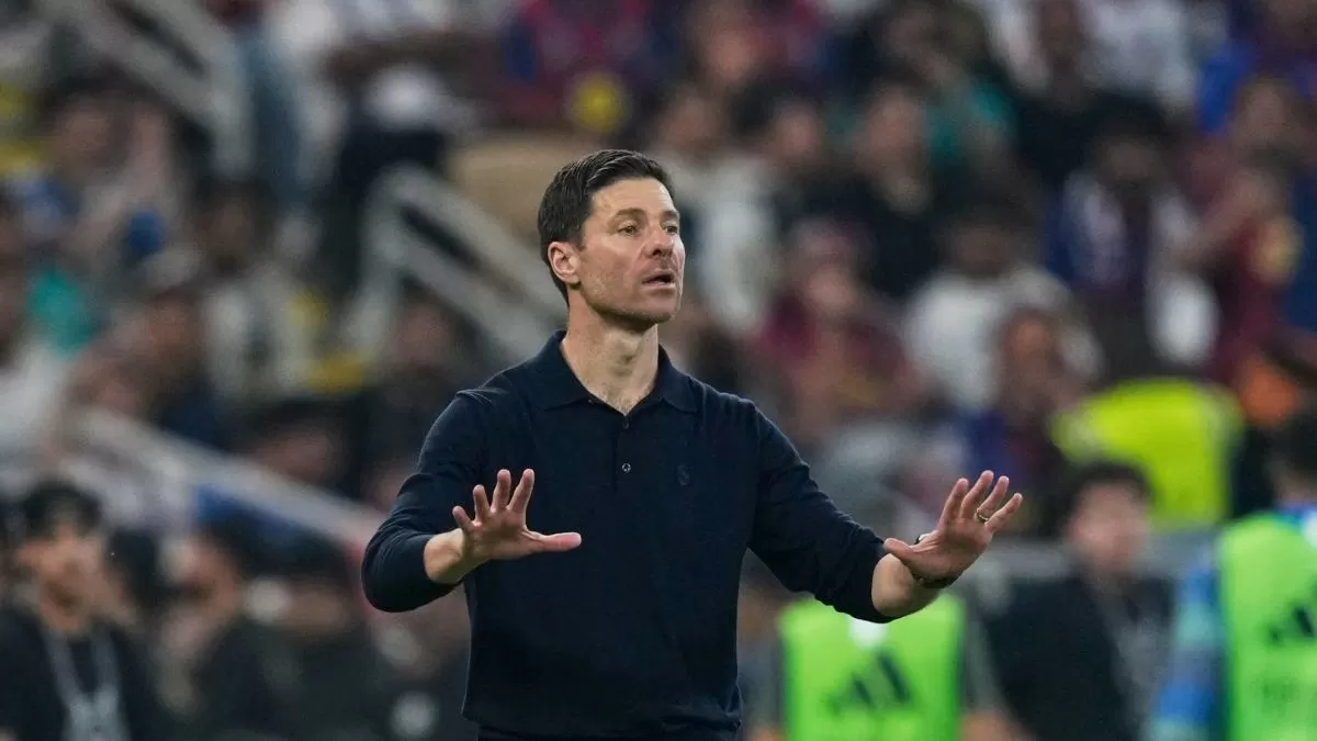 Xabi Alonso: “Era la menos importante de las competiciones”