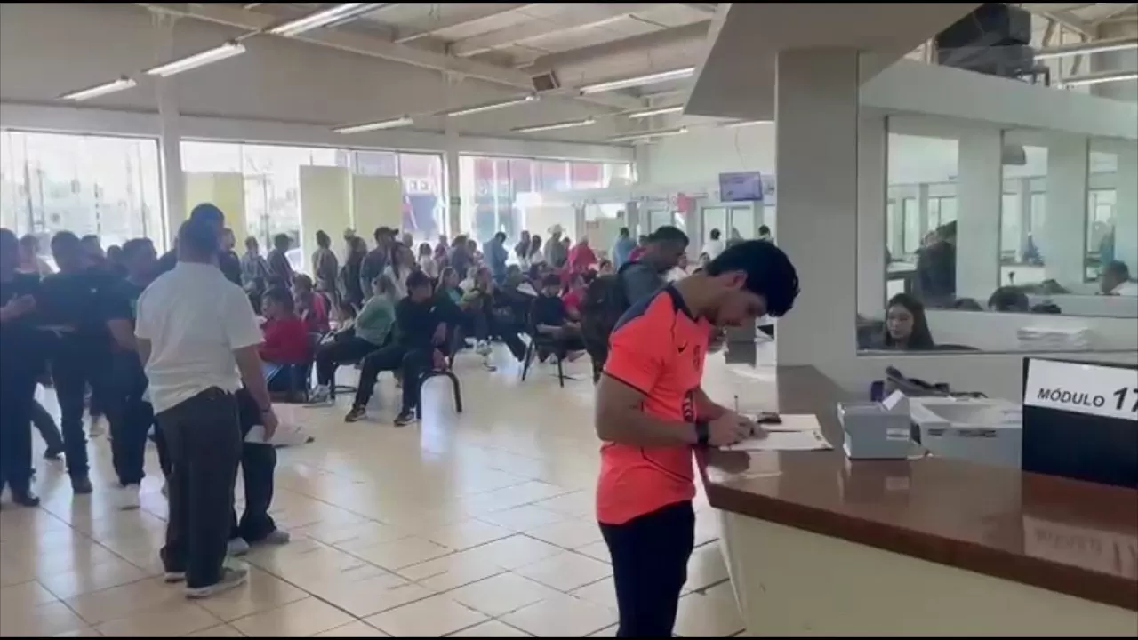 Rompe récord Recaudación en plaqueo vehicular