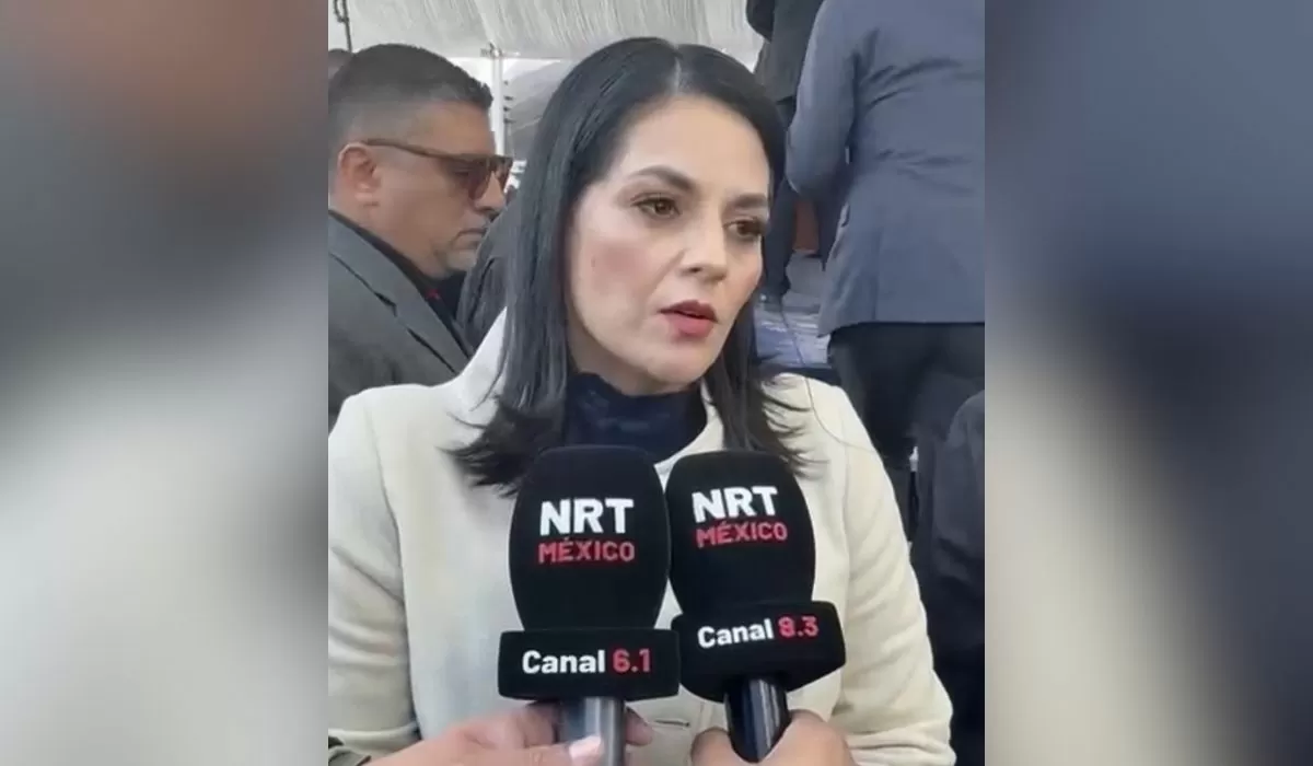 Diputada Luz Elena Morales reconoce trabajo de magistrados; anuncia fecha de su monstruoso