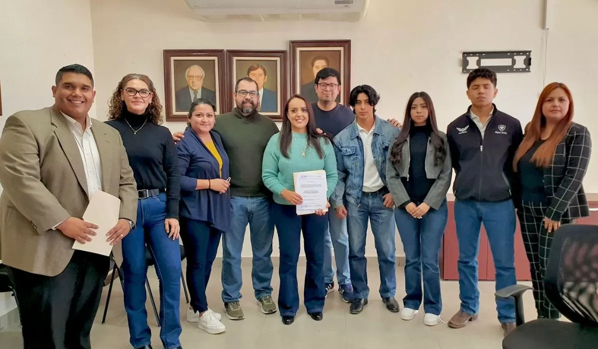 Jessica Zapata es reelecta como directora de la PVC Torreón