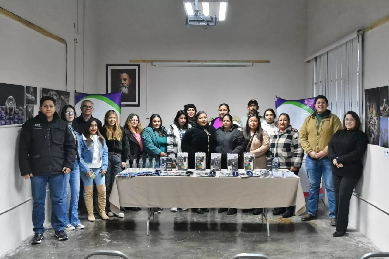 Promueve Cuatro Ciénegas capacitación para autoempleo