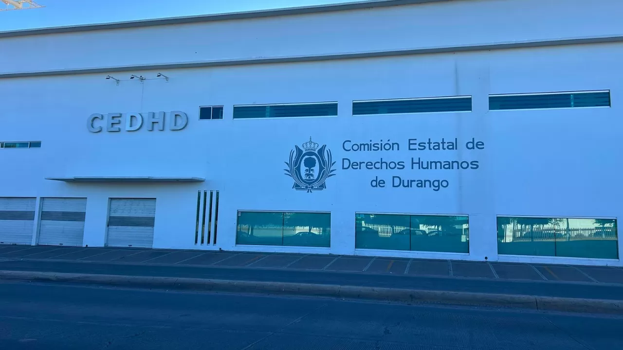 Recibe Derechos Humanos de Durango 884 quejas