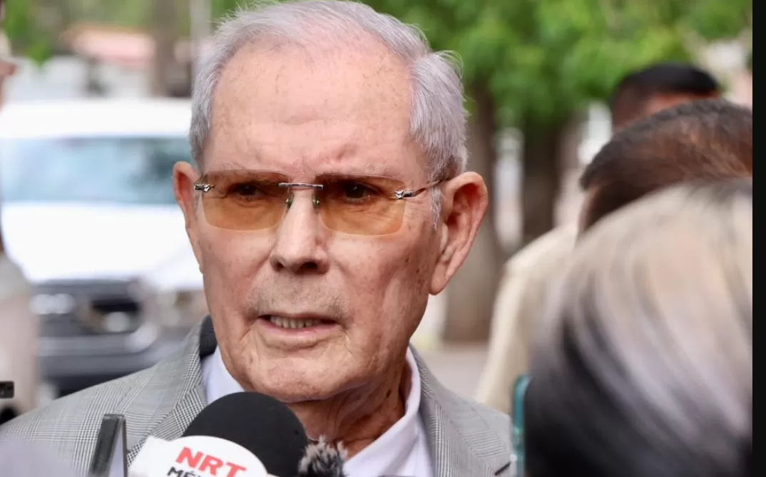Tiene el PRI cuadros competitivos para elecciones: Carlos Robles