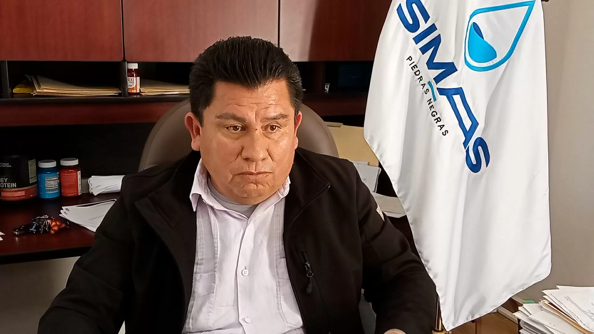 Reconocen carga fiscal que representa el pago de trabajadores sindicalizados del SIMAS